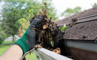 Prevent Home Insurance Claims – Clean the Gutters!