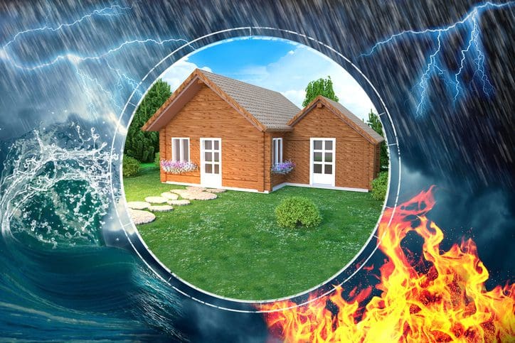Gill Insurance | House insurance against damage and disaster
