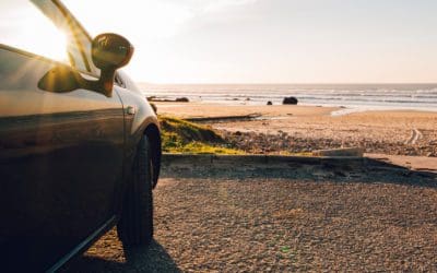 4 Summer Holiday Road Safety Tips